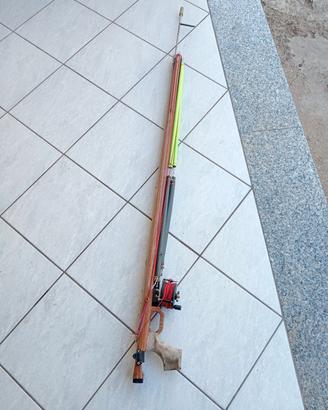 Arbalete Seawolf Predator Slim 95 sistema Y