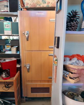 Ghiacciaia frigo vintage