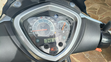 Kymco Agility R16+ 50 cc