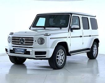 Mercedes-Benz Classe G G 350 d