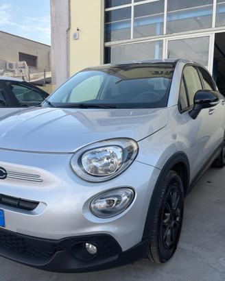 Fiat 500X 1.3 Diesel 2022 NUOVA 50.000km ARGENTO
