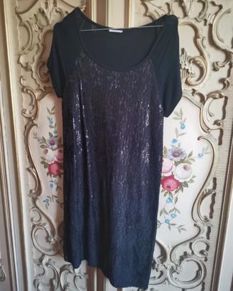 Vestito paillettes intimissimi