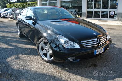 Mercedes-benz CLS 320 CDI Sport