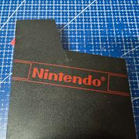 lotto 6 custodie protezione vuote Nintendo NES