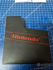lotto 6 custodie protezione vuote Nintendo NES