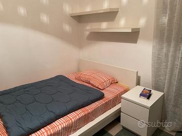 Posto letto in stanza singola