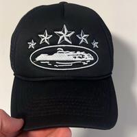 cappello corteiz nero