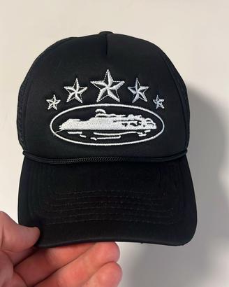 cappello corteiz nero