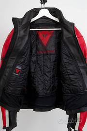 Tuta in pelle Dainese T54