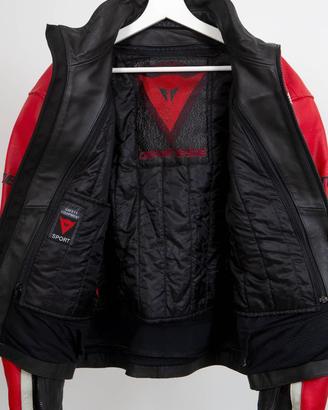 Tuta in pelle Dainese T54