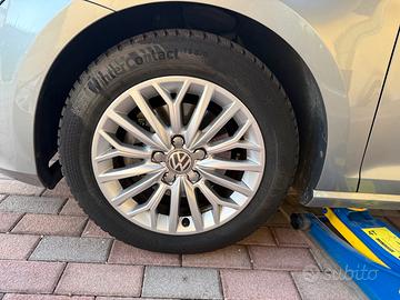 Gomme invernali e cerchi VW Golf 7