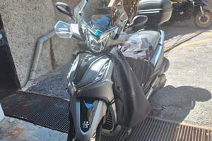 Kymco Agility 300i