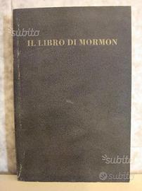 Il libro di mormon - 1964 - testamento di gesu'