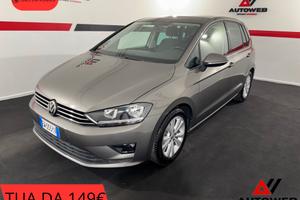 Volkswagen Golf Sportsvan 1.6 TDI Trendline BlueMo