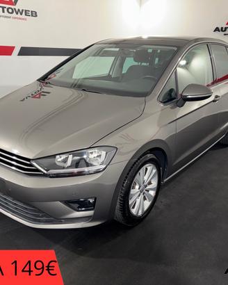 Volkswagen Golf Sportsvan 1.6 TDI Trendline BlueMo
