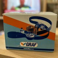 KIT DISTRIBUZIONE CON POMPA ACQUA