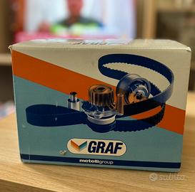 KIT DISTRIBUZIONE CON POMPA ACQUA