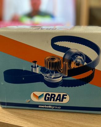 KIT DISTRIBUZIONE CON POMPA ACQUA