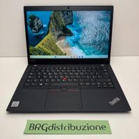 ✅ Lenovo Thinkpad T14 Fhd i5 10th 16gb 256gb ssd ✅