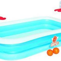 Piscina gonfiabile per bambini  Basketball