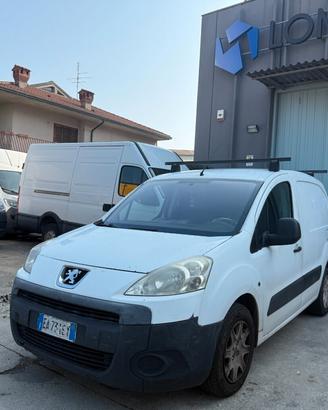 Peugeot Partner 1.6/2 POSTI/2010