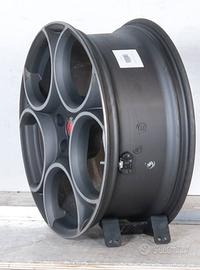 CERCHIO - ALFA ROMEO STELVIO