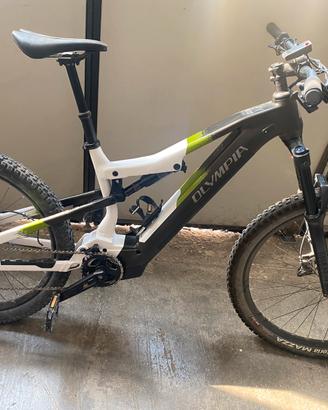 e-bike olympia 900 ex sport