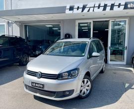 Volkswagen Touran Business 1.4 Highline EcoFuel