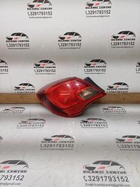Fanale stop posteriore esterno sx 2016 opel corsa