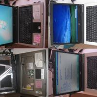 stock 4 notebook acer forse funzionanti windows 7