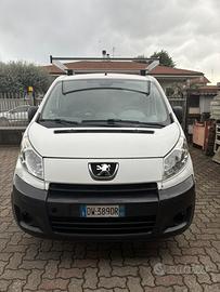 Furgone Peugeot Expert doppia porta