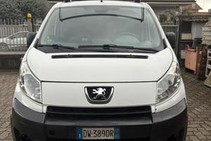 Furgone Peugeot Expert doppia porta