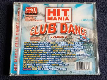 Hit Mania Club Dance Volume 3 - Compilation - 2006