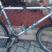 Bici Alan MTB in Alluminio