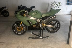 Kawasaki Zx6r 636