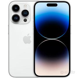 Iphone 14pro Max Argento
