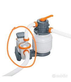 MOTORE pompa filtro sabbia Bestway