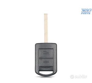 CHIAVE COMPLETA HU100 PER OPEL AGILA MERIVA ASTRA 