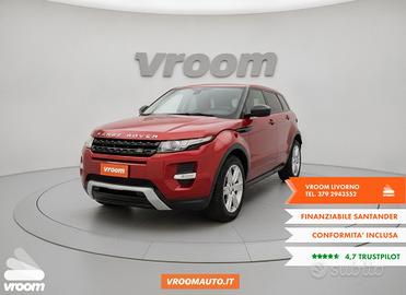 LAND ROVER RR Evoque 1� serie 2.2 Sd4 5p. Dynamic