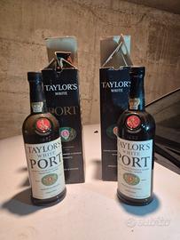 Taylor's 4XX White Port 75cl 20% Vol Vintage 2 bot