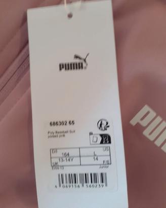 felpa puma