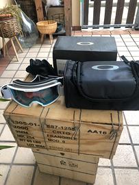 Occhiali da sci Oakley