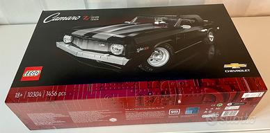 Lego Icons - 10304 - Chevrolet Camaro Z28