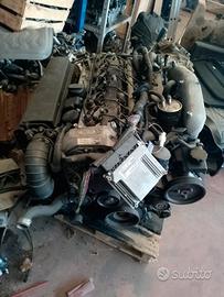 motore mercedes 320 cdi