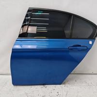 Porta portiera posteriore sinistra sx bmw f30 f80