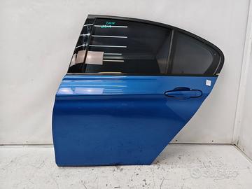 Porta portiera posteriore sinistra sx bmw f30 f80