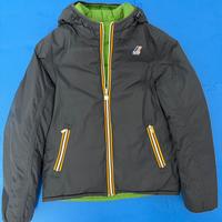 Giacca k-way JACQUES THERMO PLUS reversibile