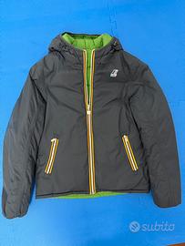 Giacca k-way JACQUES THERMO PLUS reversibile