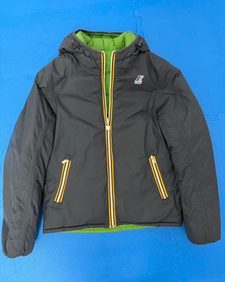 Giacca k-way JACQUES THERMO PLUS reversibile