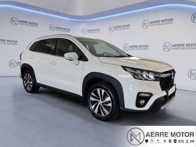 Suzuki S-Cross 2ª serie